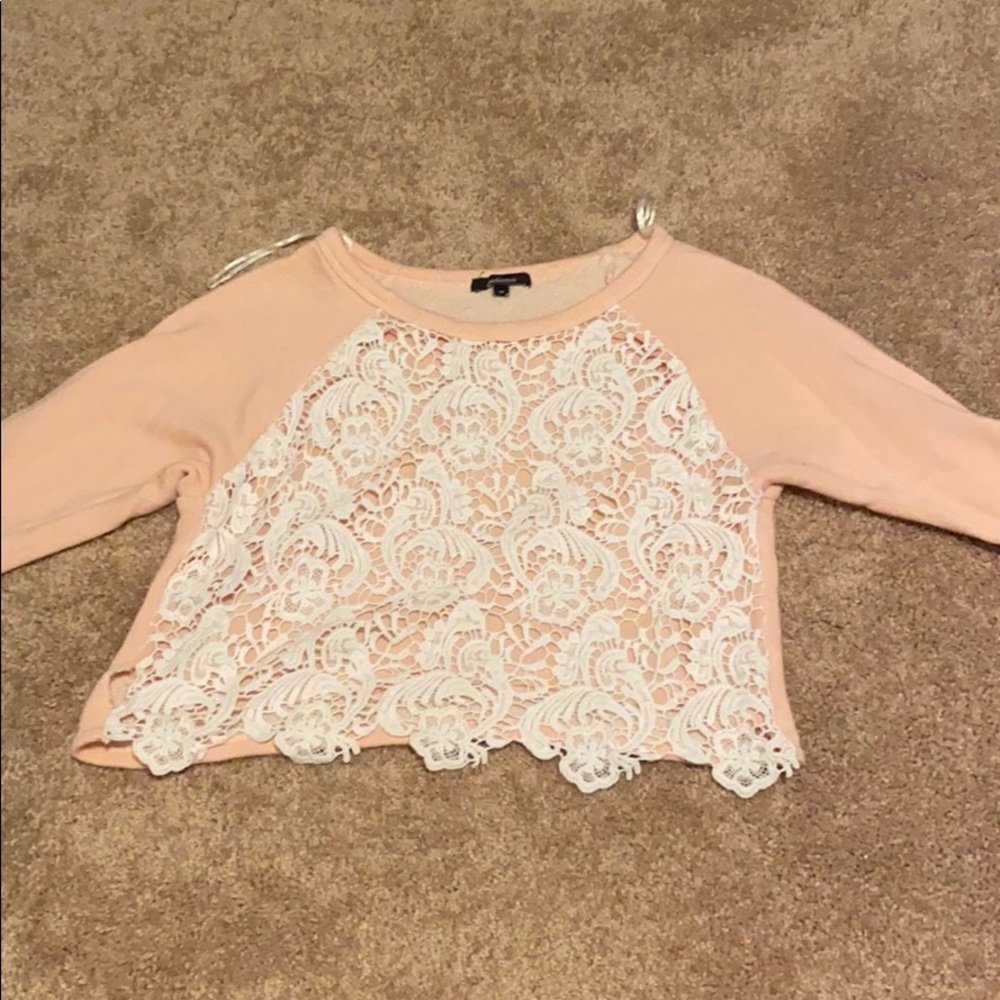 3/$40 Crop Top💙